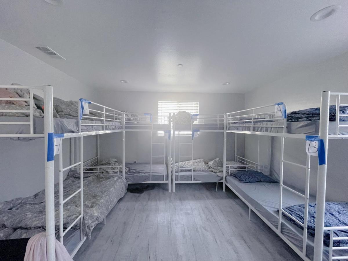 La Modern Hostel Los Angeles Bagian luar foto