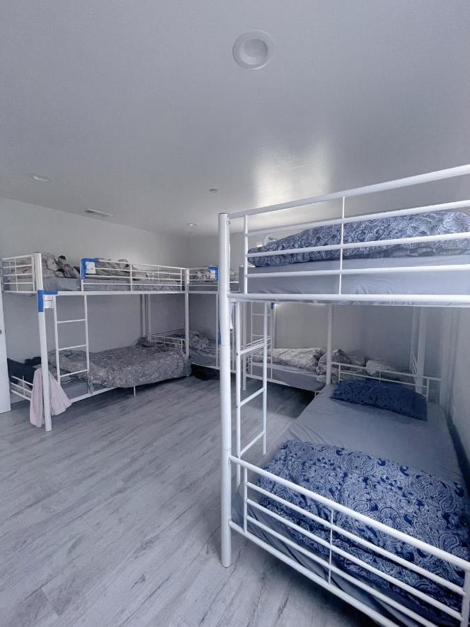 La Modern Hostel Los Angeles Bagian luar foto